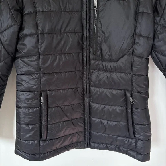 **SOLD*** Patagonia Woman’s Puffer Radalie Insulated Jacket Size XS Black - Picture 3 of 14